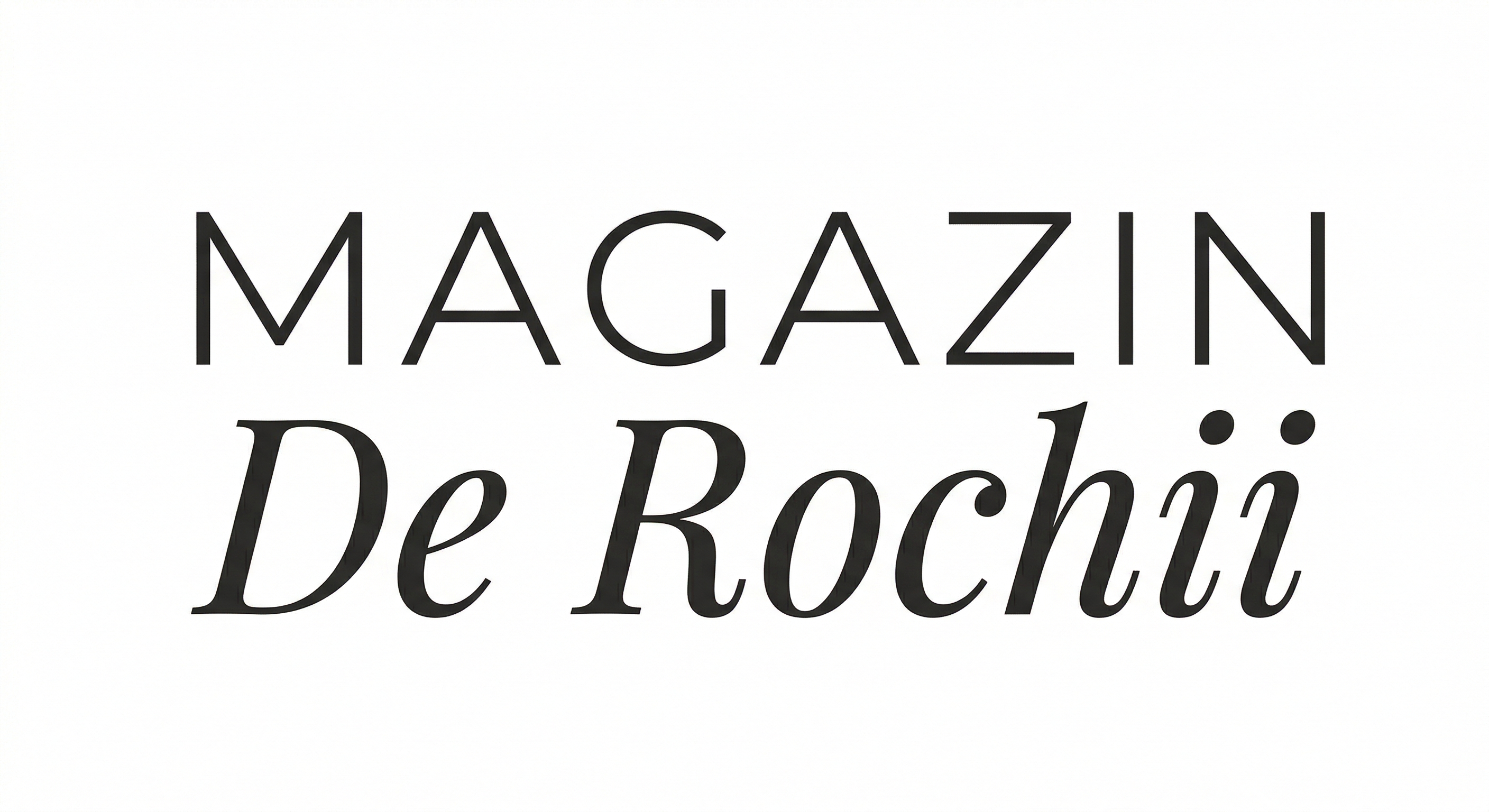 Magazin De Rochii